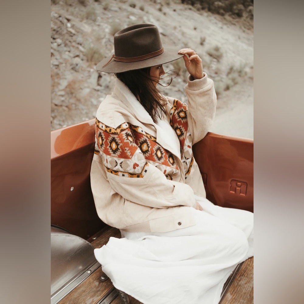 NWT! Ottway The Label Australia Rarebird Jacket